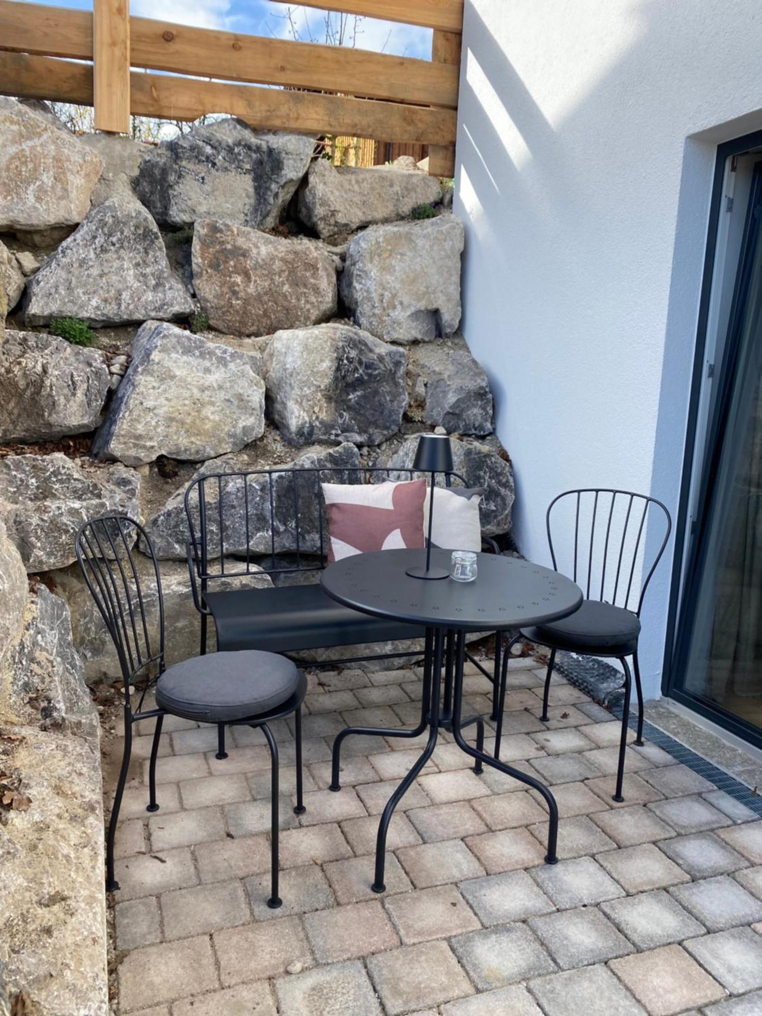 Ferienwohnung Gschwendt Miesbach Exterior foto